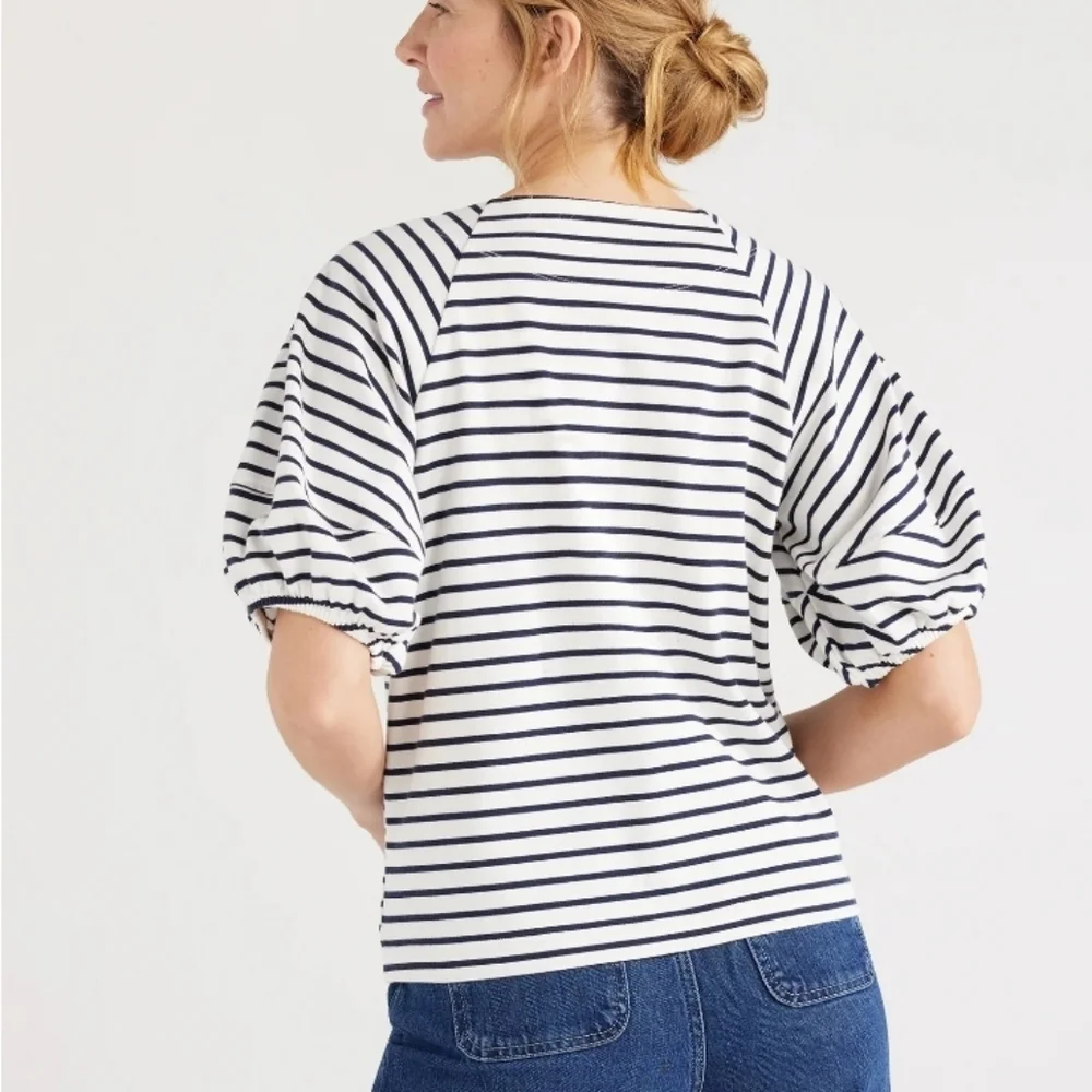 FREE ASSEMBLY Balloon Shirt - Picture 2 of 5